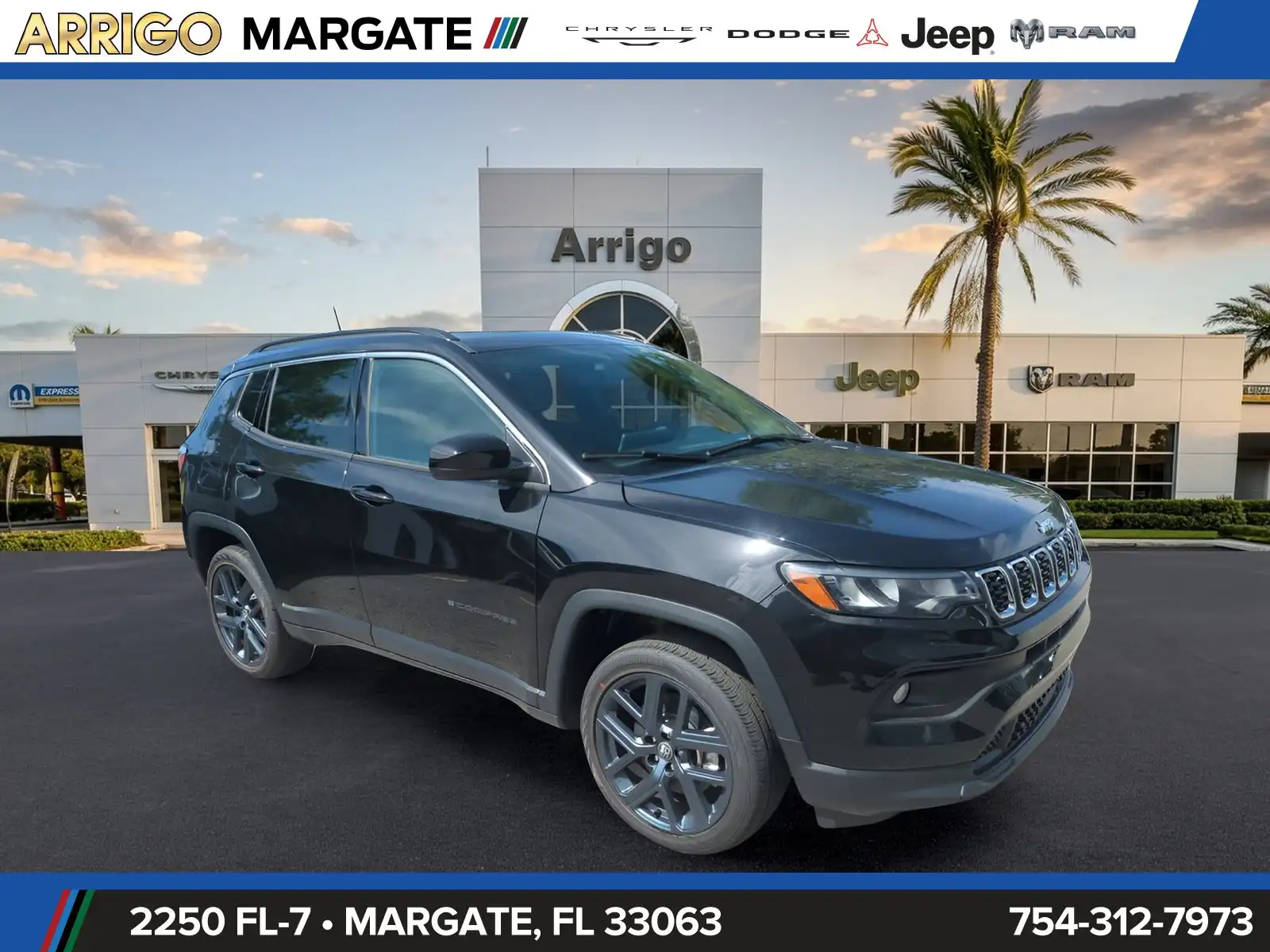 2026 Jeep Compass 85th Anniversary Edition 4WD's photo
