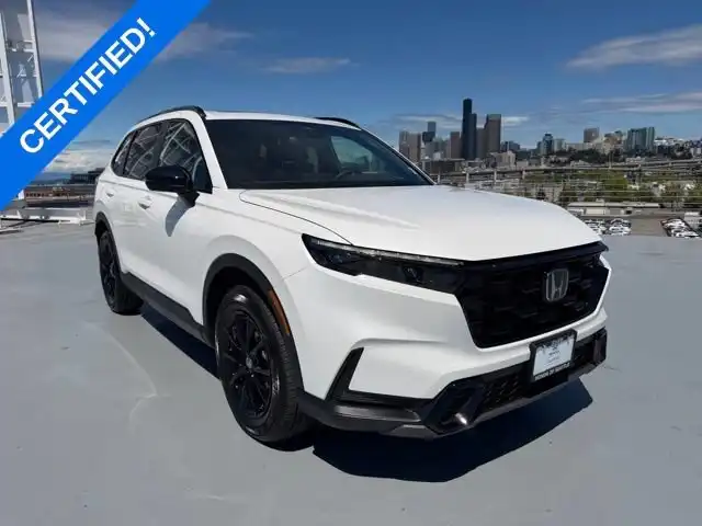 2026 Honda CR-V Hybrid Sport AWD's photo