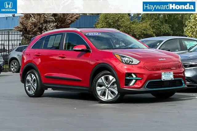 2022 Kia Niro EV EX's photo
