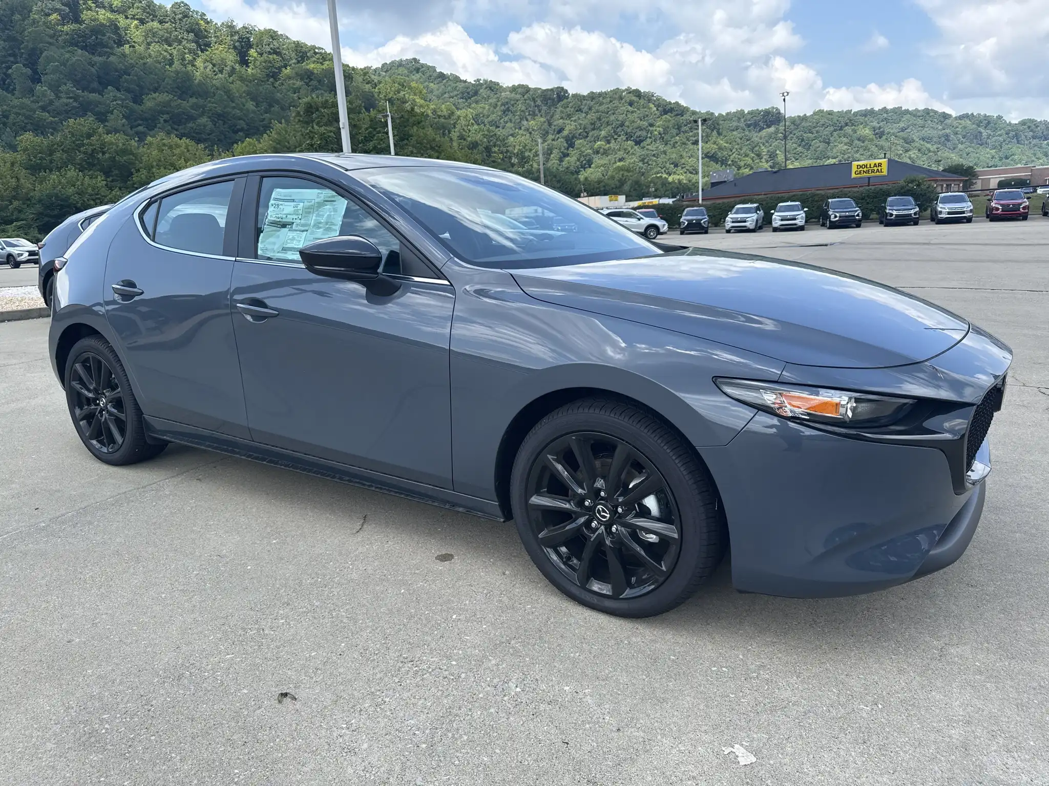 2026 Mazda CX-3 2.5 Carbon Ed. AT 5-Door SKYACTIV AWD's photo