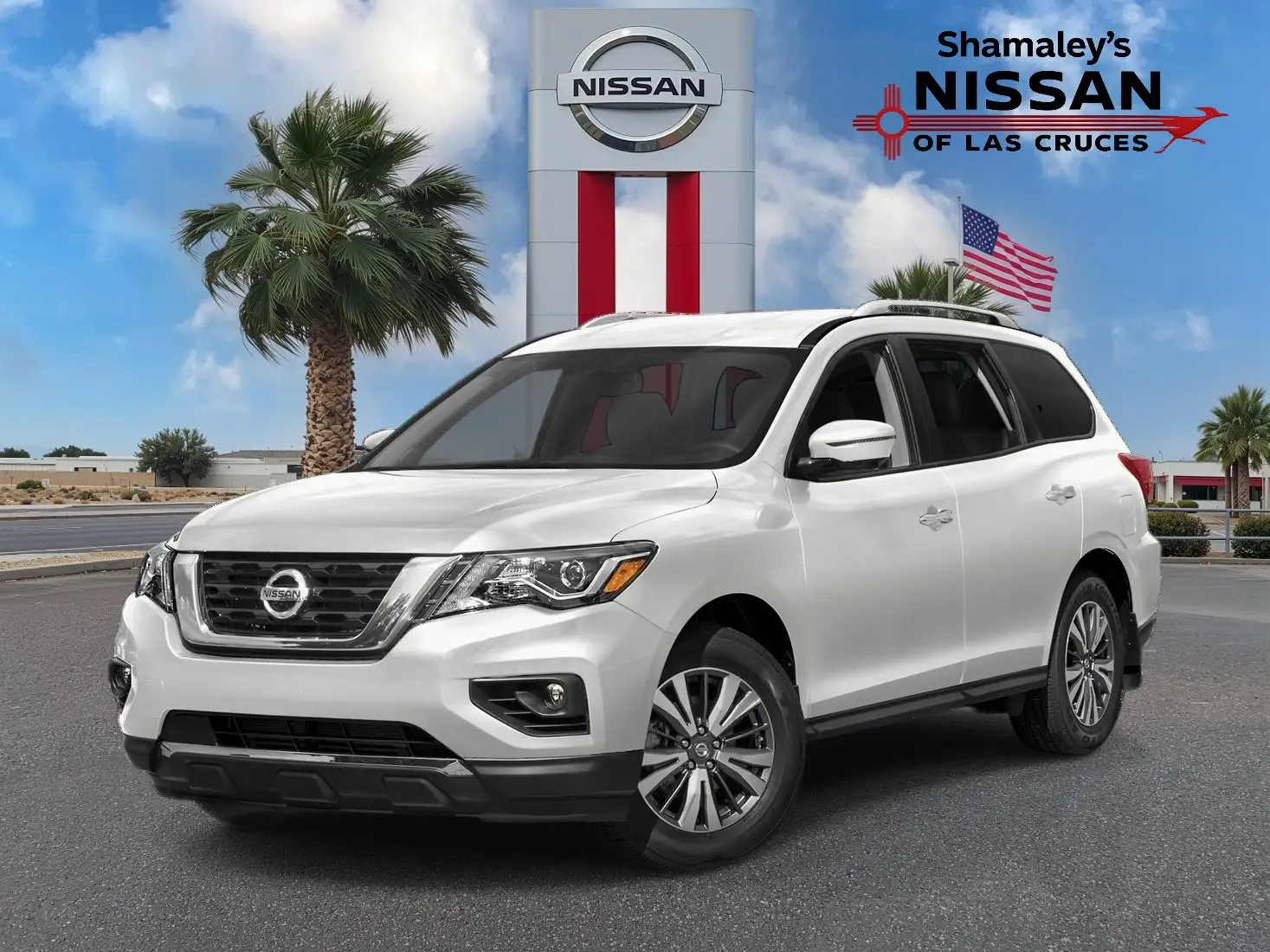 2020 Nissan Pathfinder SL 2WD's photo