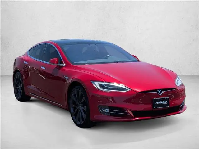 2020 Tesla Model S Performance photo 3