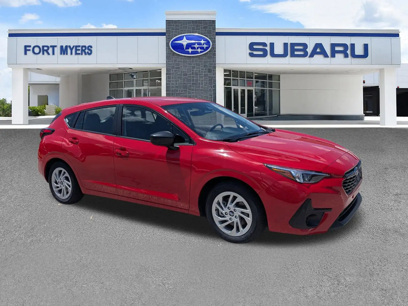 2024 Subaru Impreza 2.0 CVT's photo