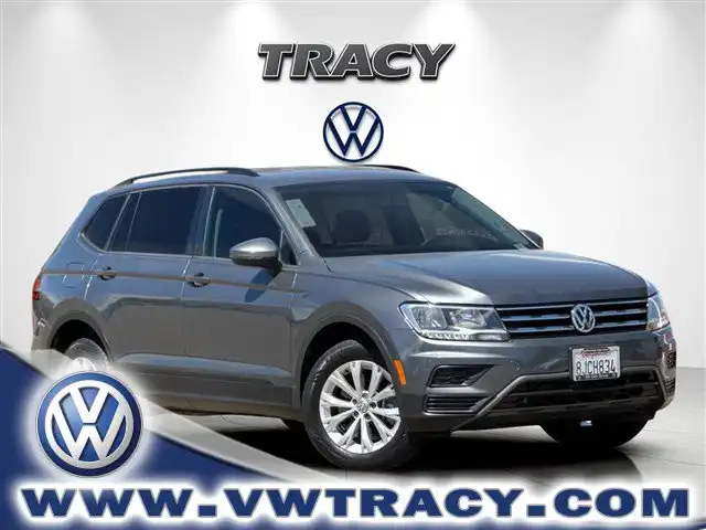 2019 Volkswagen Tiguan 2.0T S 4Motion's photo