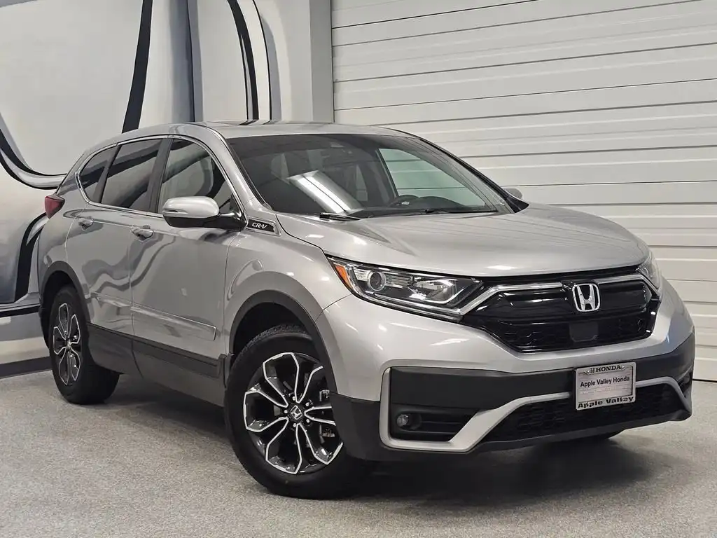 2020 Honda CR-V EX AWD's photo
