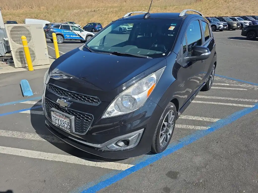 2015 Chevrolet Spark 2LT CVT 1SF's photo