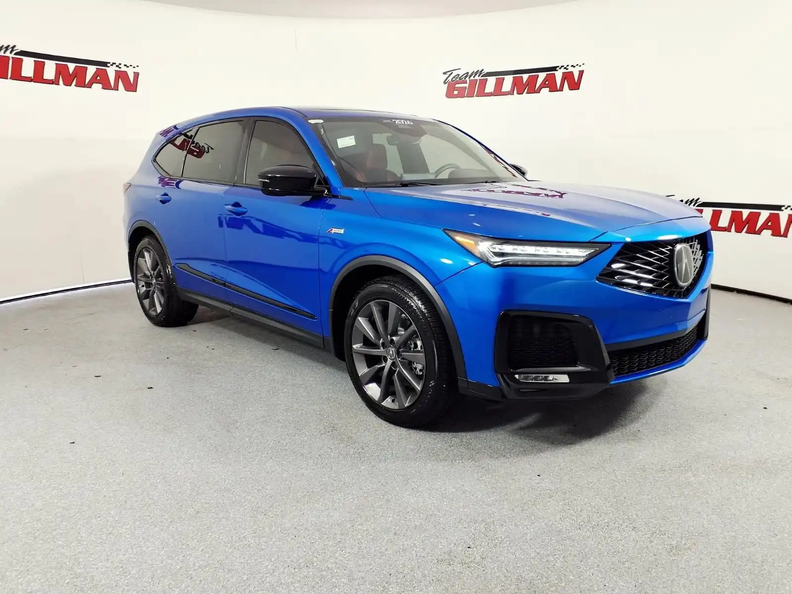 2026 Acura MDX SH-AWD A-Spec Package's photo
