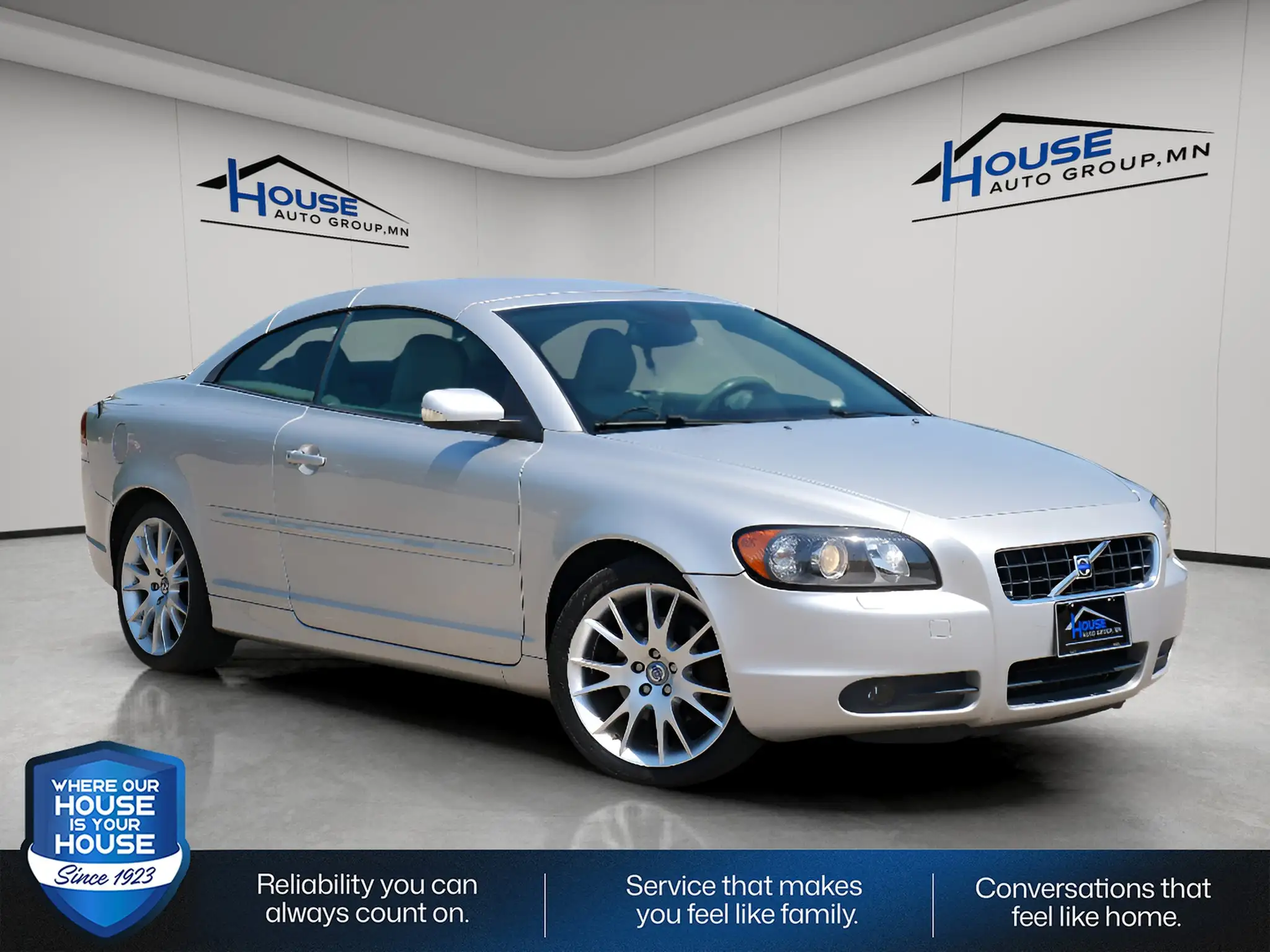 2006 Volvo C70 T5's photo