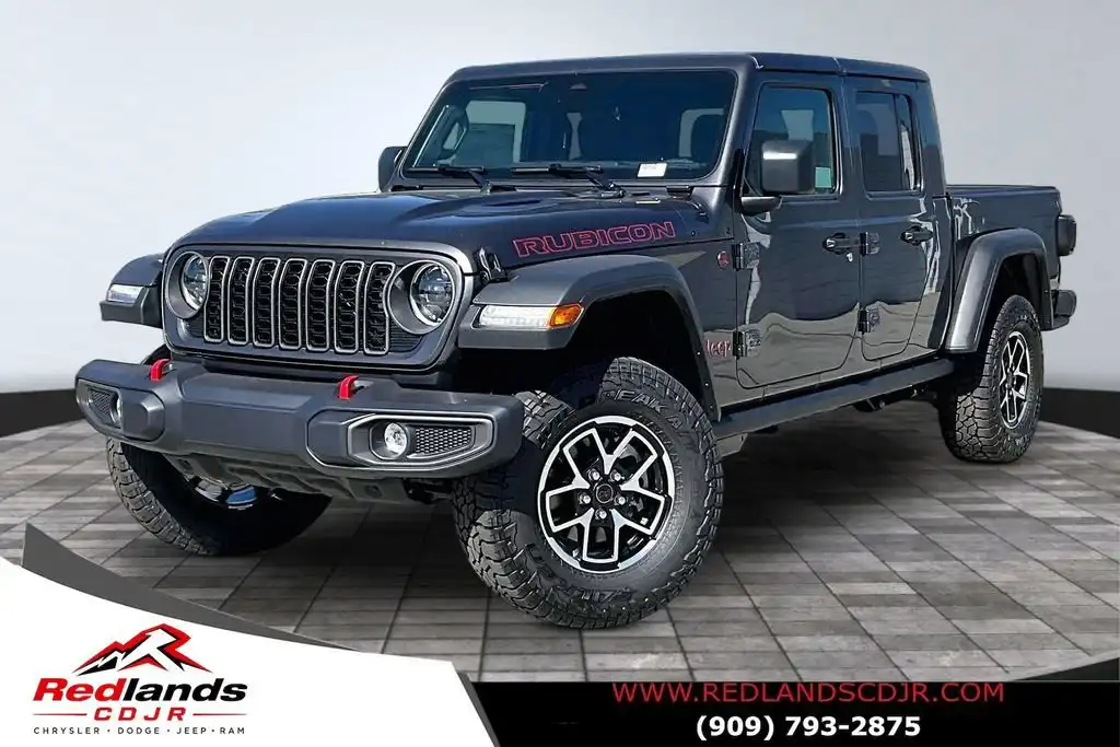 2026 Jeep Gladiator Rubicon Auto's photo