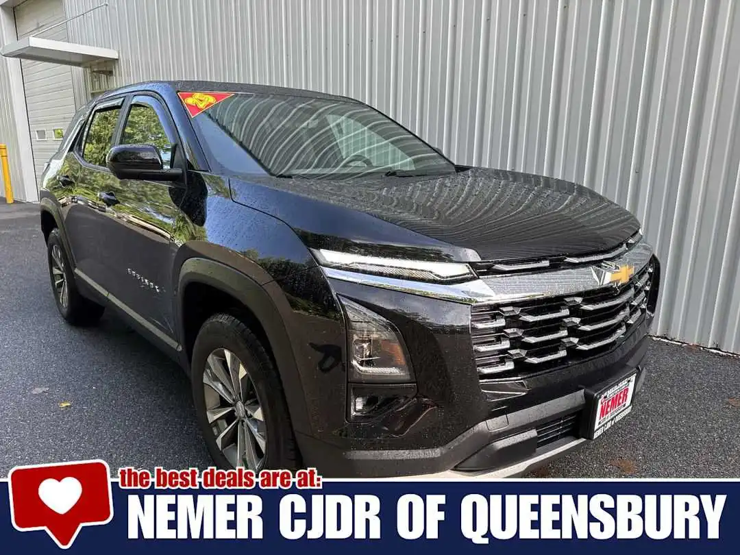2025 Chevrolet Equinox AWD LT 1.5T's photo