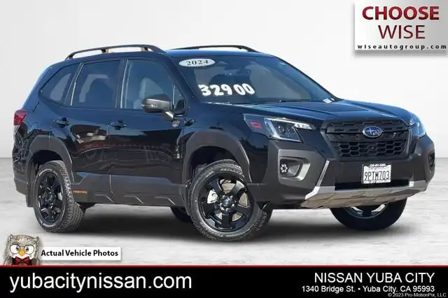 2024 Subaru Forester Wilderness's photo