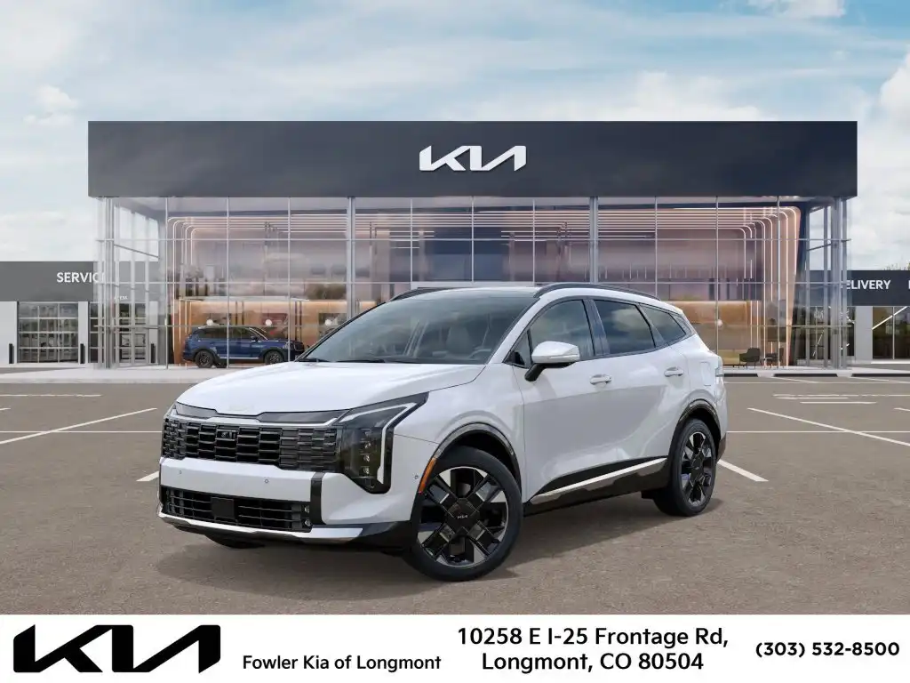 2027 Kia Sportage SX Prestige Hybrid AT AWD's photo