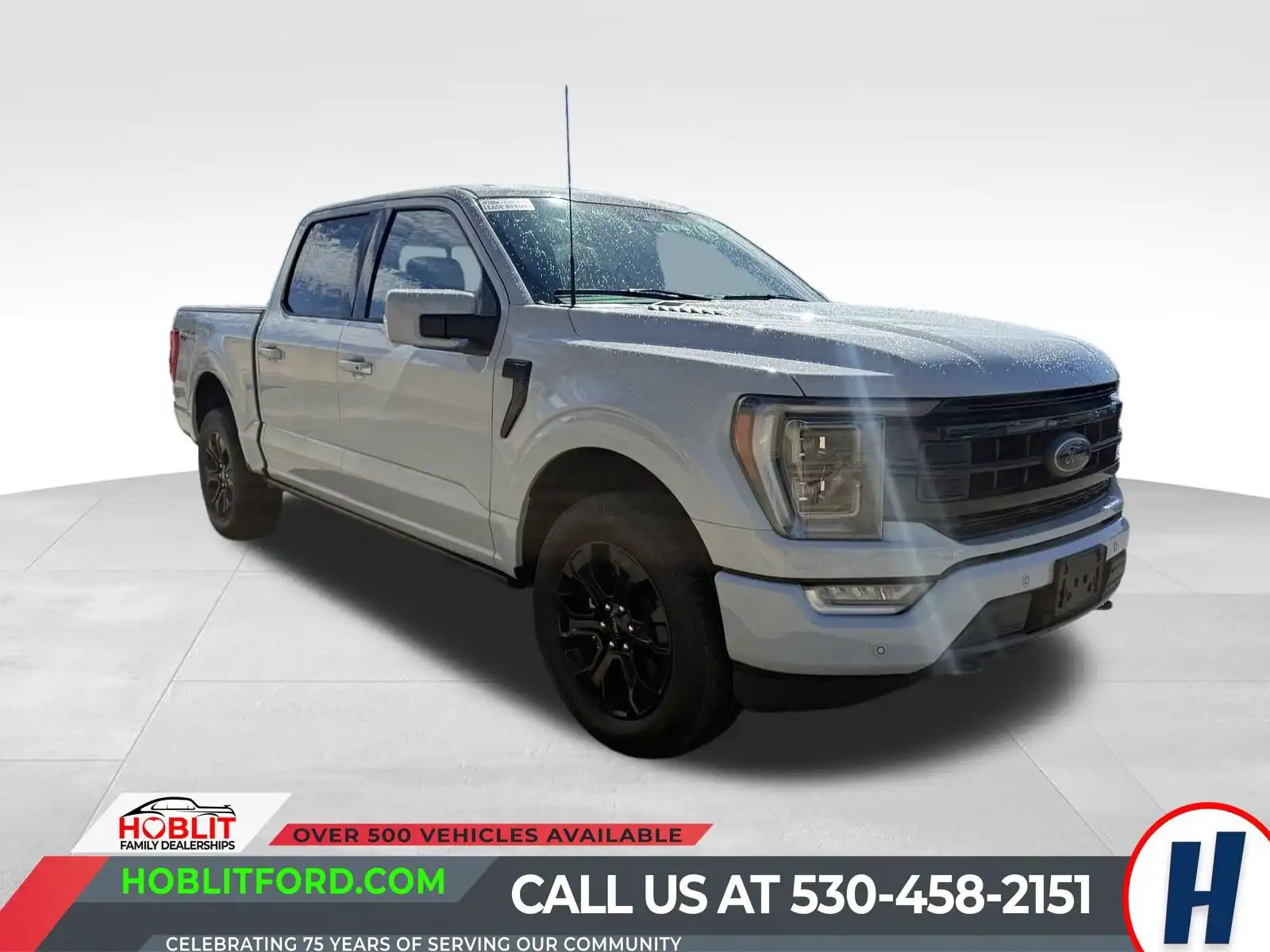 2023 Ford F-150 Lariat 4WD SuperCrew 5-1/2' Box's photo