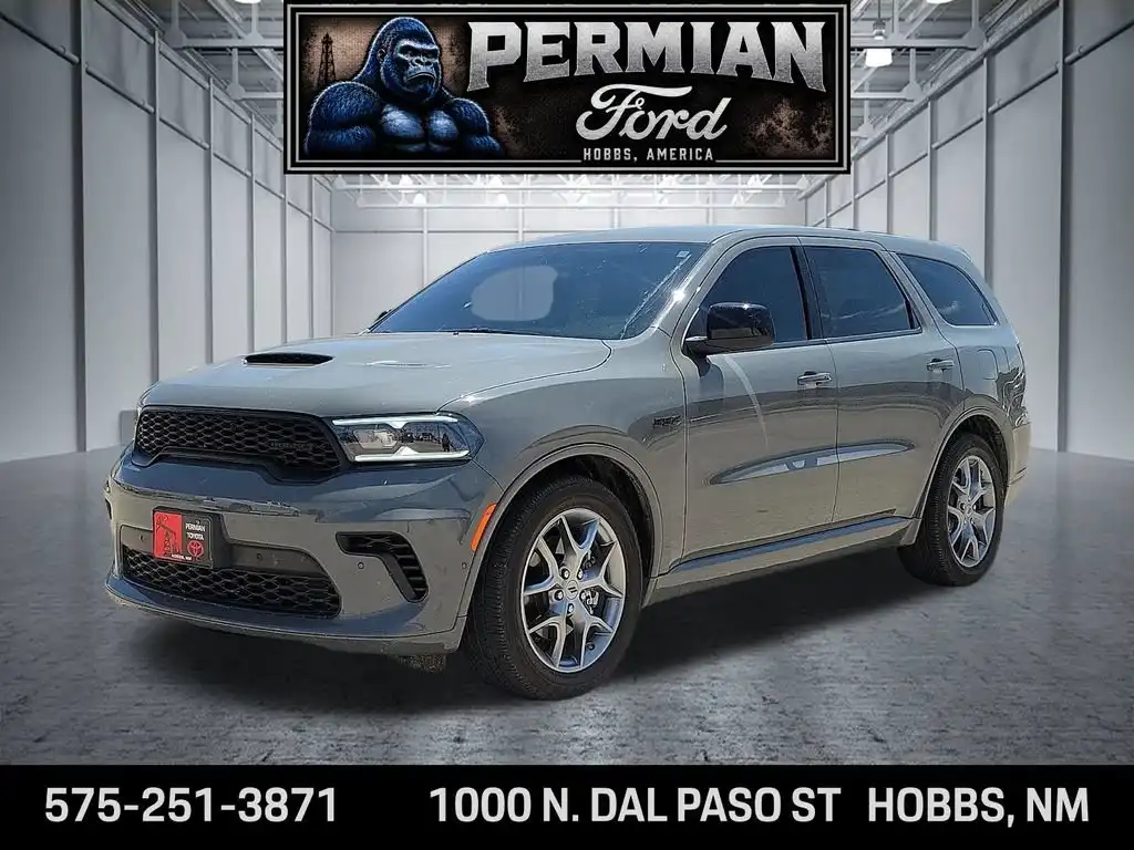 2026 Dodge Durango HEMI V8 GT AWD's photo