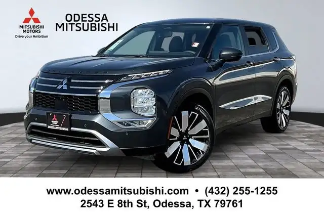 2025 Mitsubishi Outlander SE FWD's photo