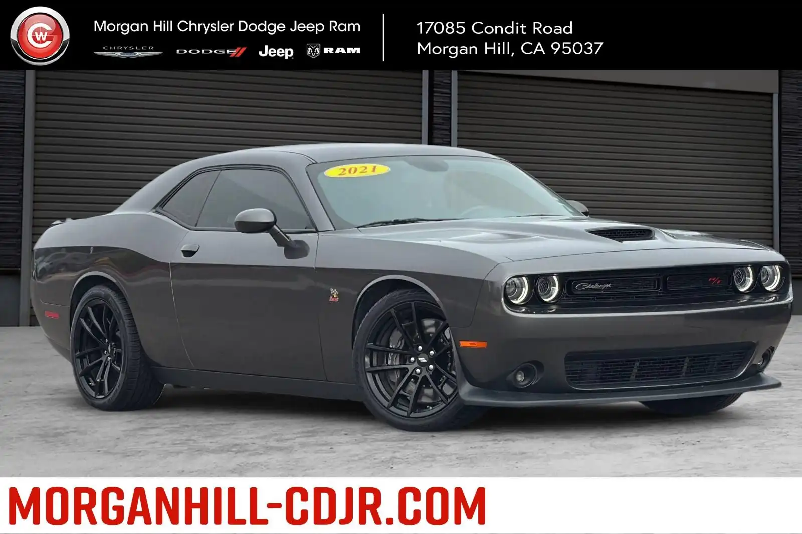 2021 Dodge Challenger R/T Scat Pack's photo