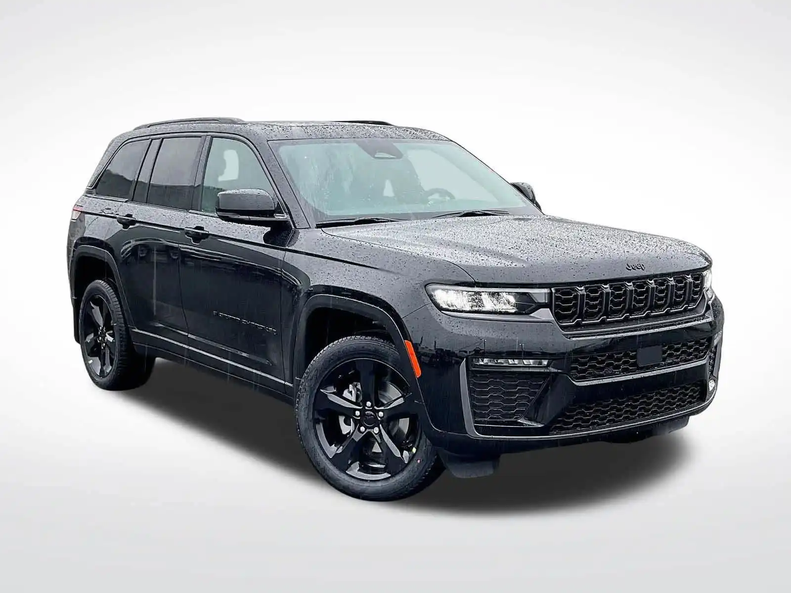2026 Jeep Grand Cherokee Limited 4WD's photo