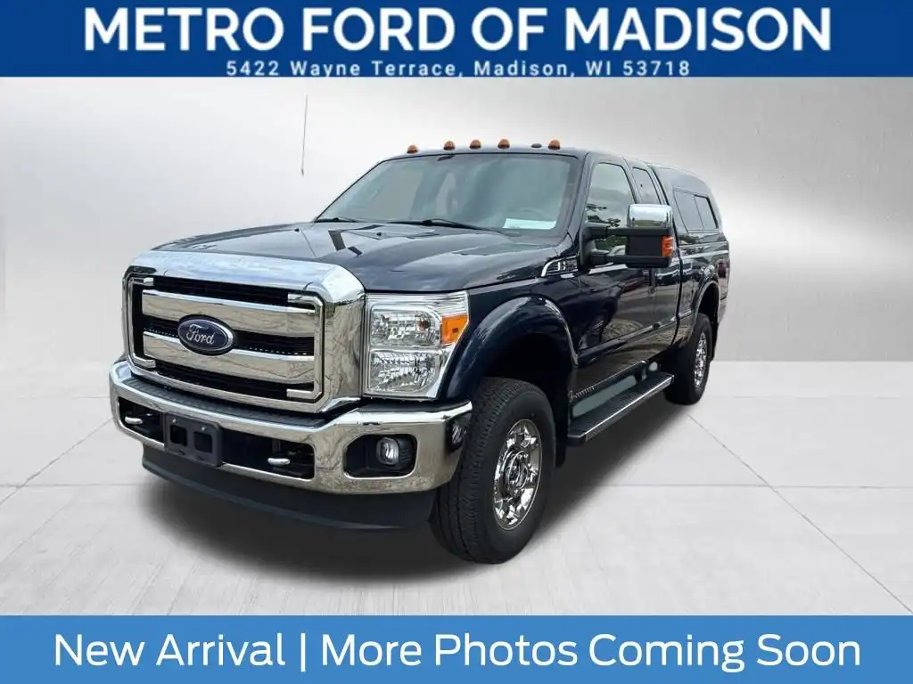 2016 Ford F-250 XLT 4x4 SuperCab 6-3/4' Box's photo