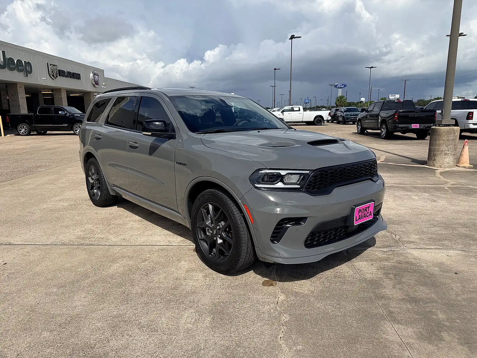 2026 Dodge Durango HEMI V8 GT AWD Plus's photo