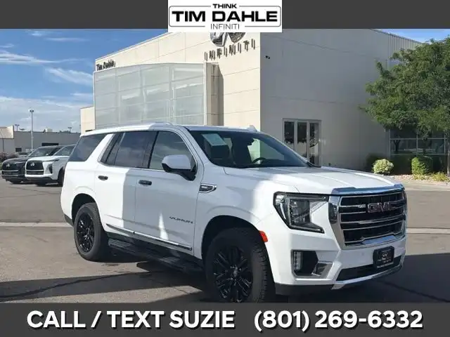 2024 GMC Yukon SLT 4WD's photo