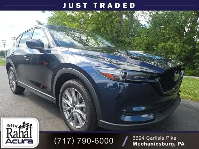 2020 Mazda CX-5 Grand Touring AWD Auto's photo