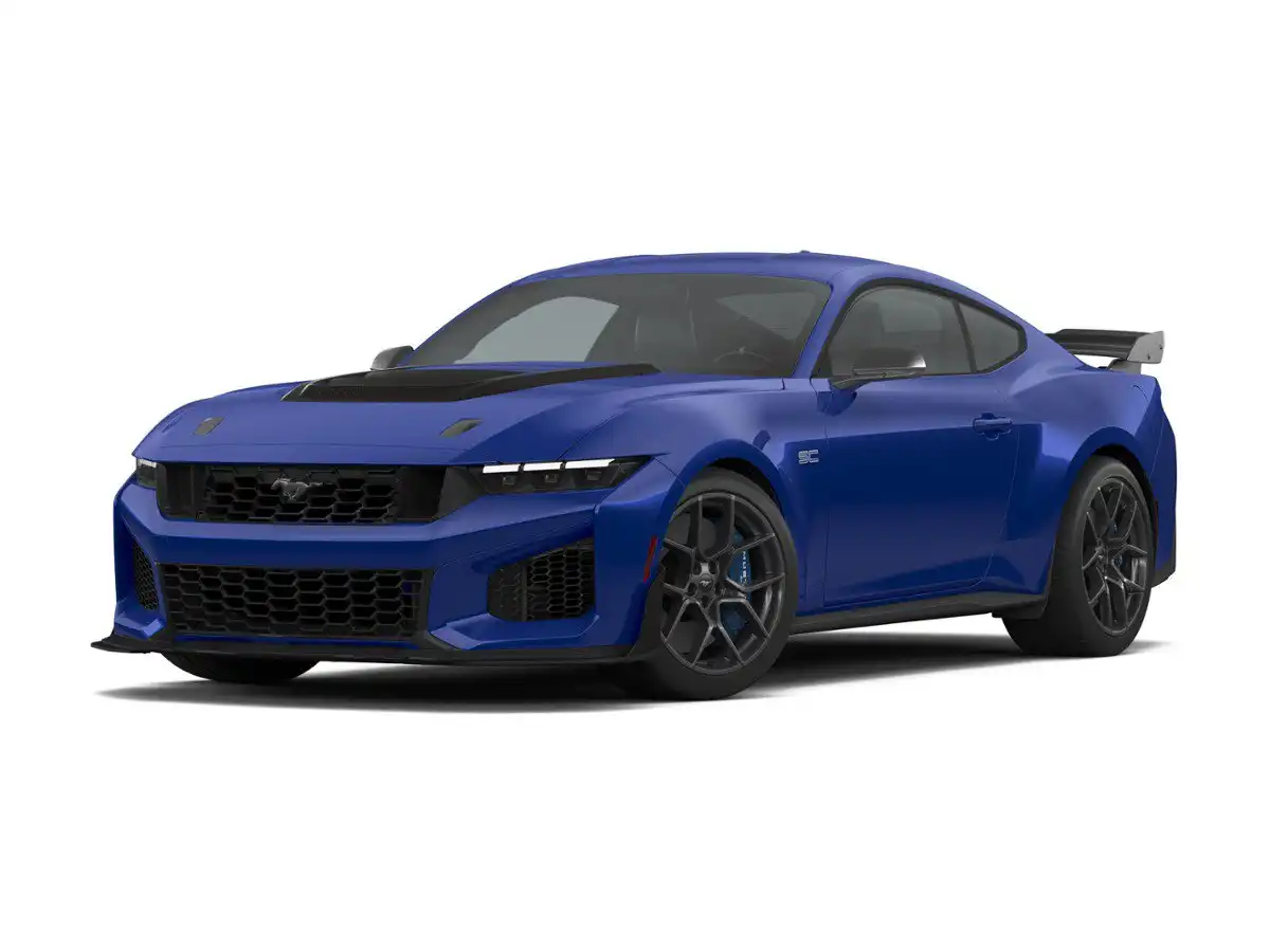 2026 Ford Mustang Dark Horse SC's photo