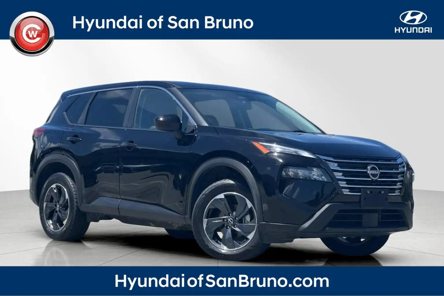 2024 Nissan Rogue SV AWD's photo