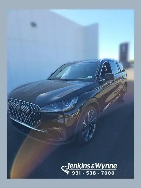 2026 Lincoln Aviator Reserve AWD's photo