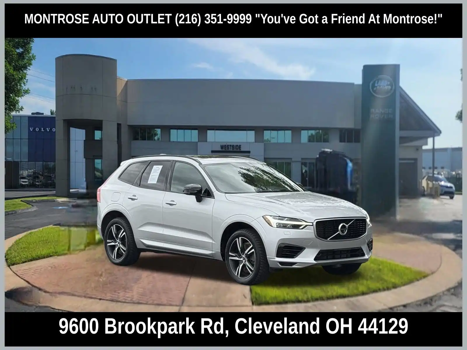 2020 Volvo XC60 T8 R-Design PHEV AWD's photo