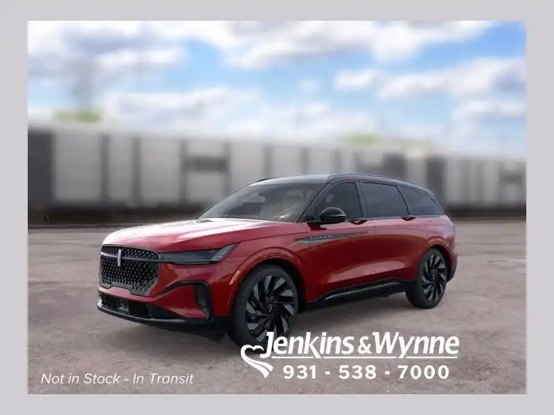2026 Lincoln Nautilus Reserve AWD's photo