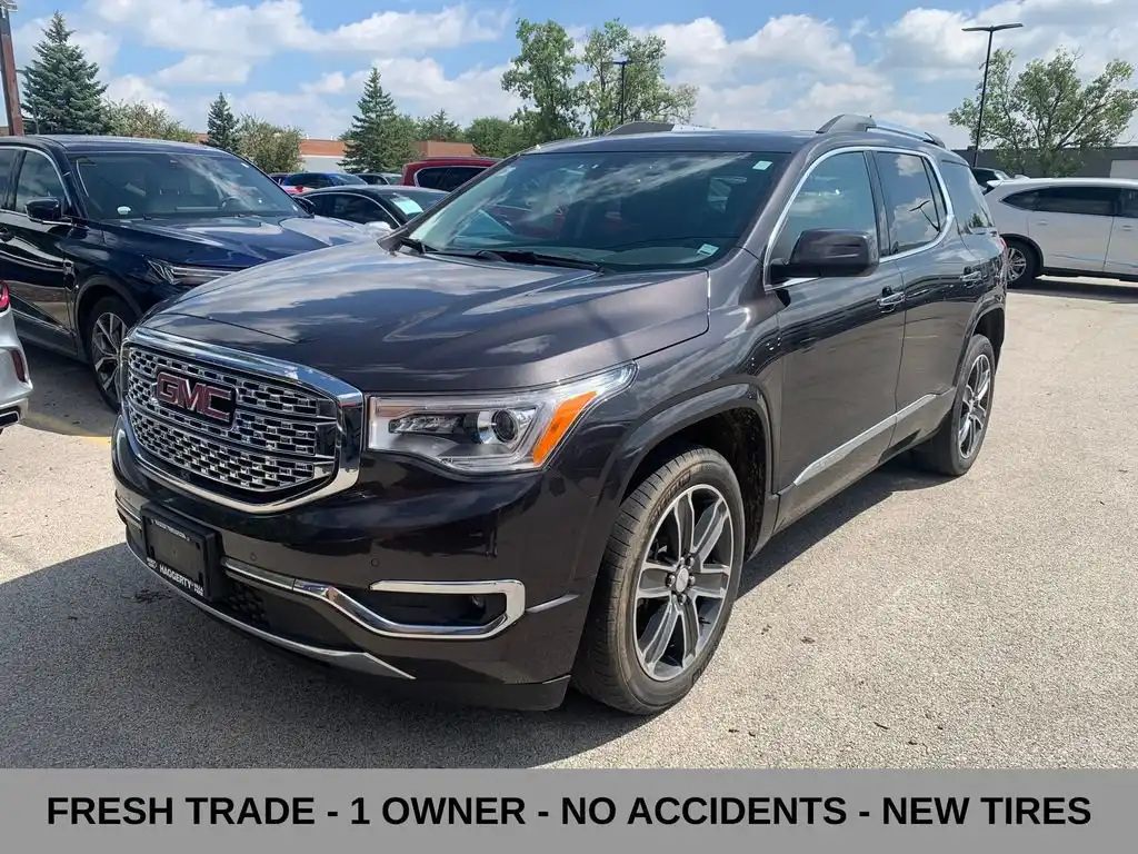 2019 GMC Acadia Denali FWD's photo