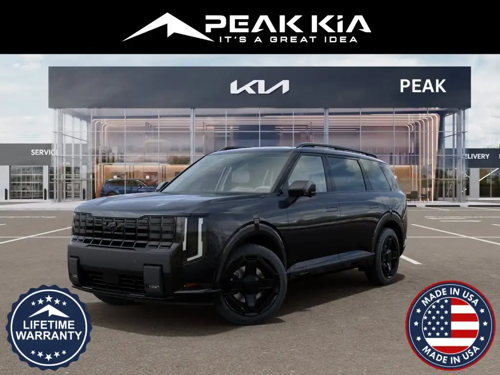2027 Kia Telluride X-Line SX Prestige AWD's photo