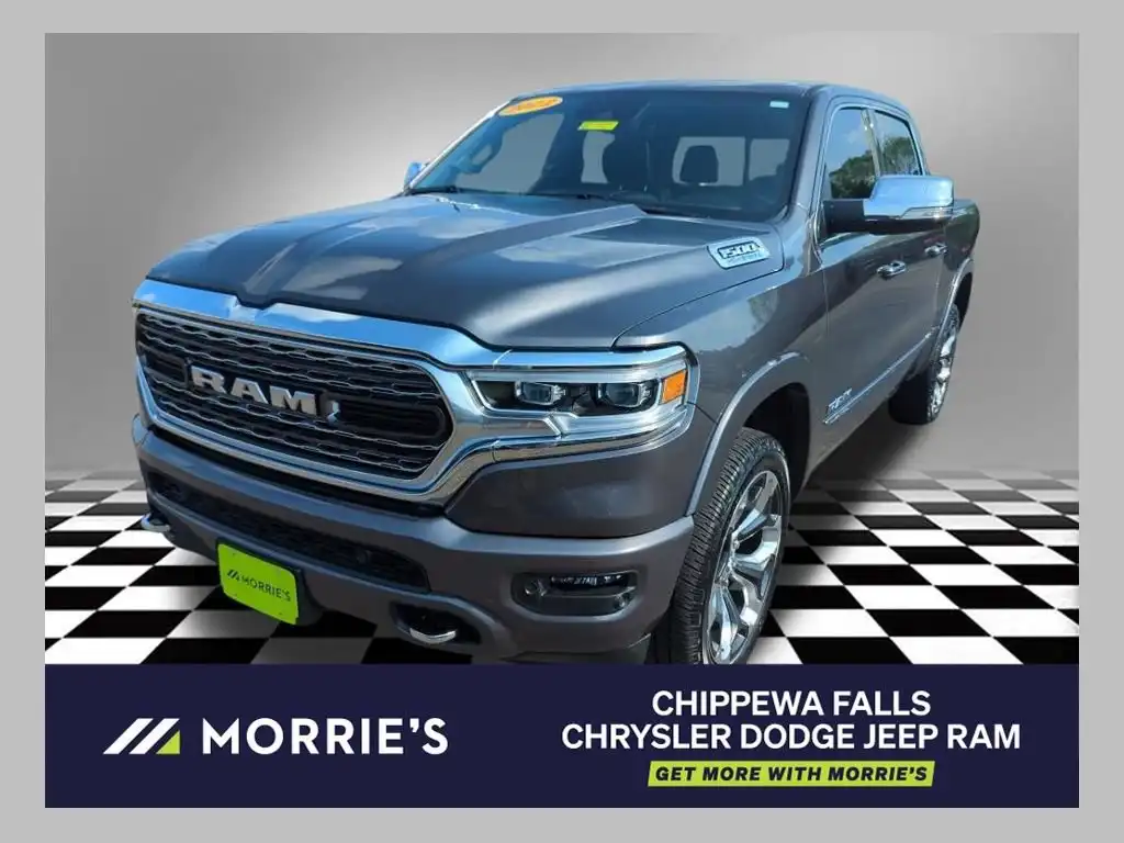 2022 RAM 1500 Limited 4x4 Crew Cab 5'7's photo