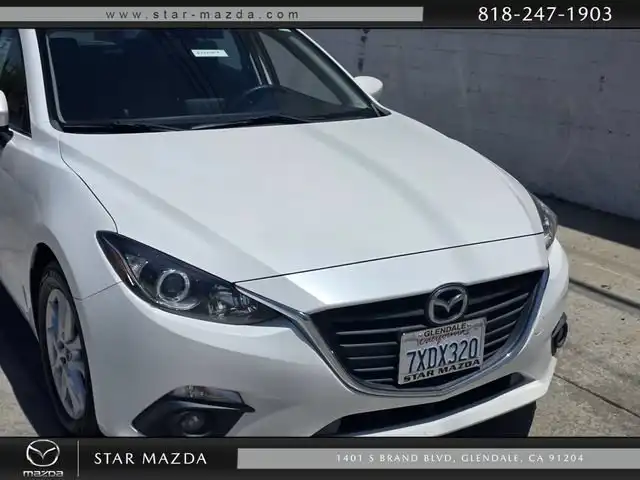2016 Mazda CX-3 I Touring 5-Door AT SKYACTIV's photo