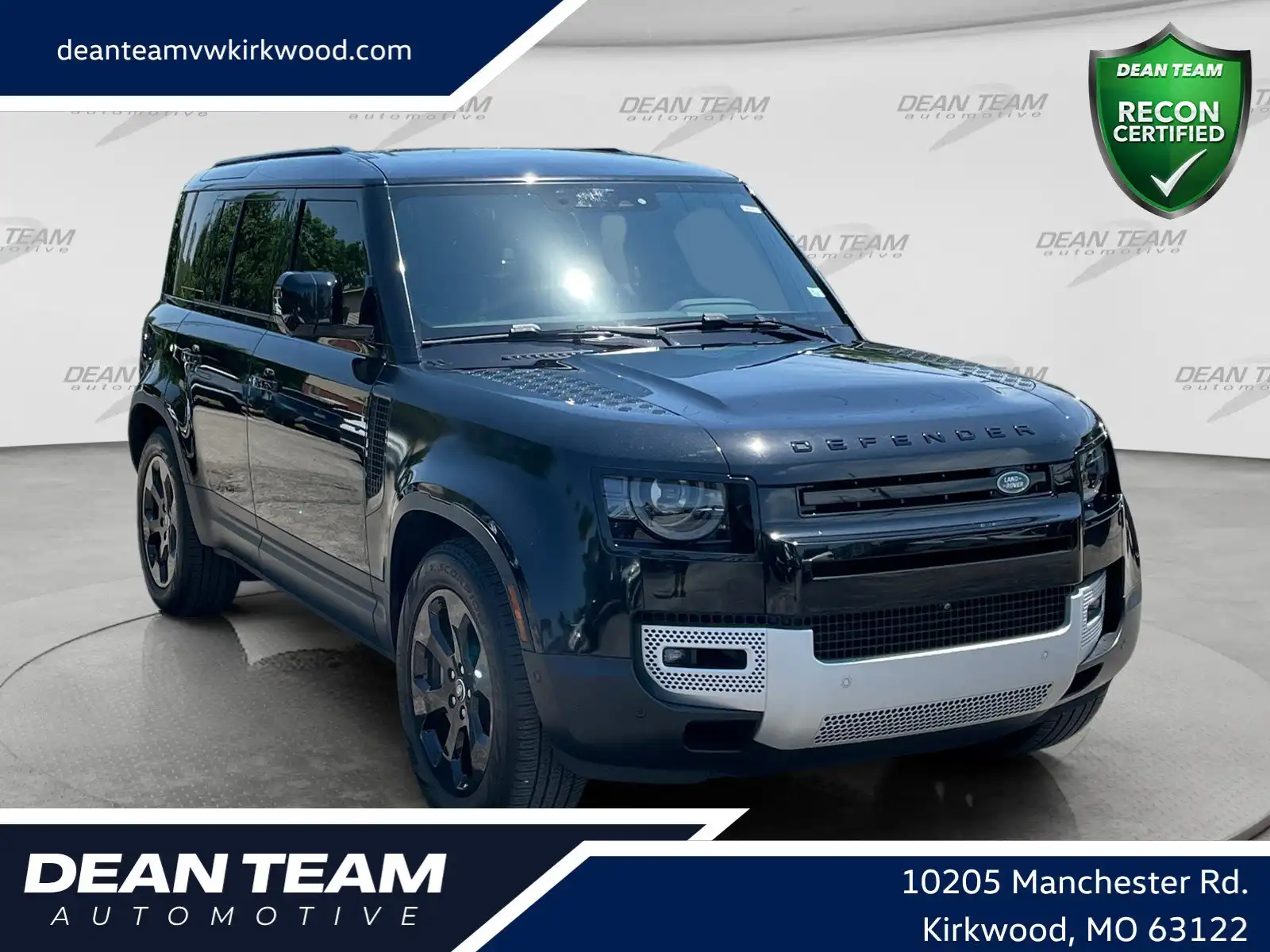 2025 Land Rover Defender 110 S P400's photo