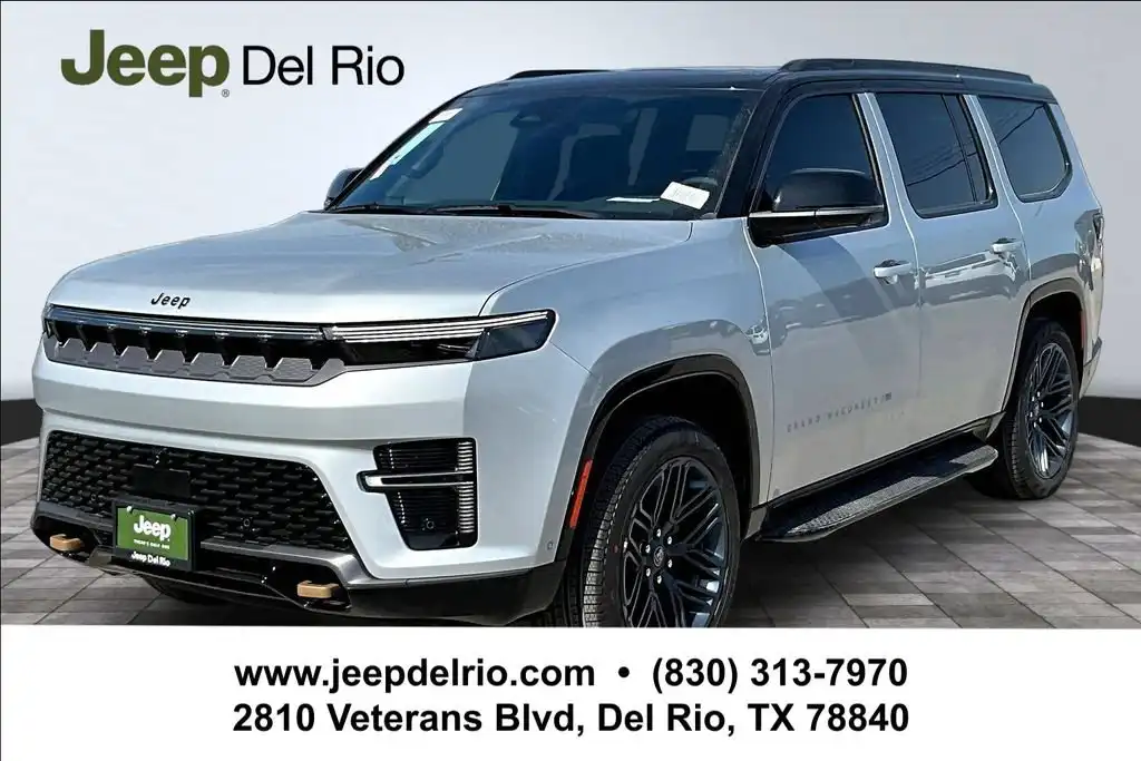 2026 Jeep Grand Wagoneer 85th Anniversary Edition 4WD's photo