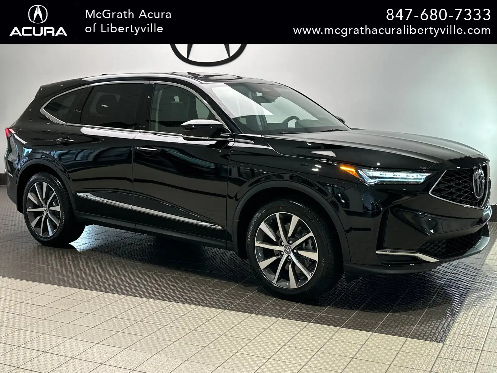 2026 Acura MDX SH-AWD Technology Package's photo