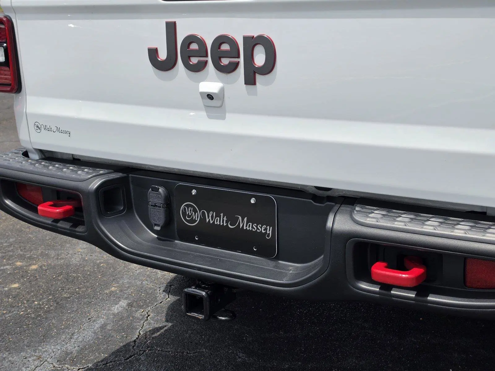 2022 Jeep Gladiator Rubicon photo 5