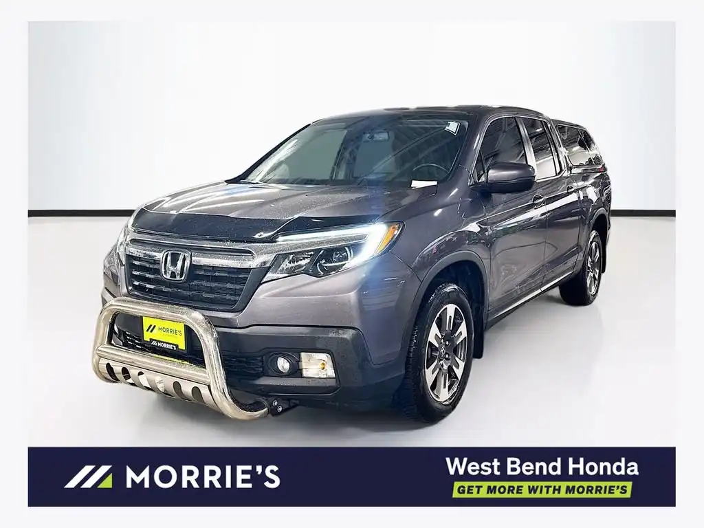 2019 Honda Ridgeline RTL-T AWD's photo