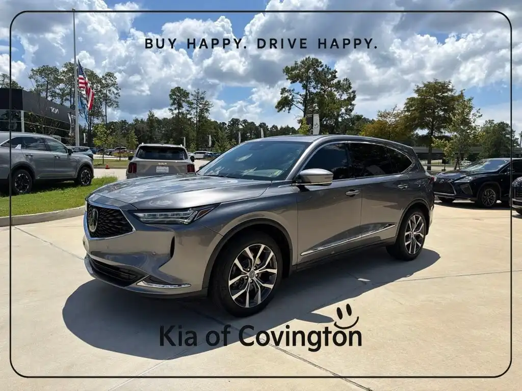 2023 Acura MDX Technology Package's photo