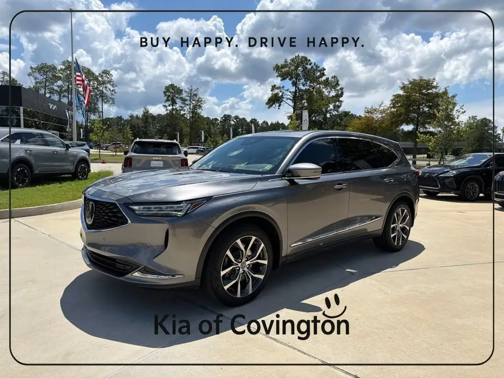 2023 Acura MDX Technology Package photo 1