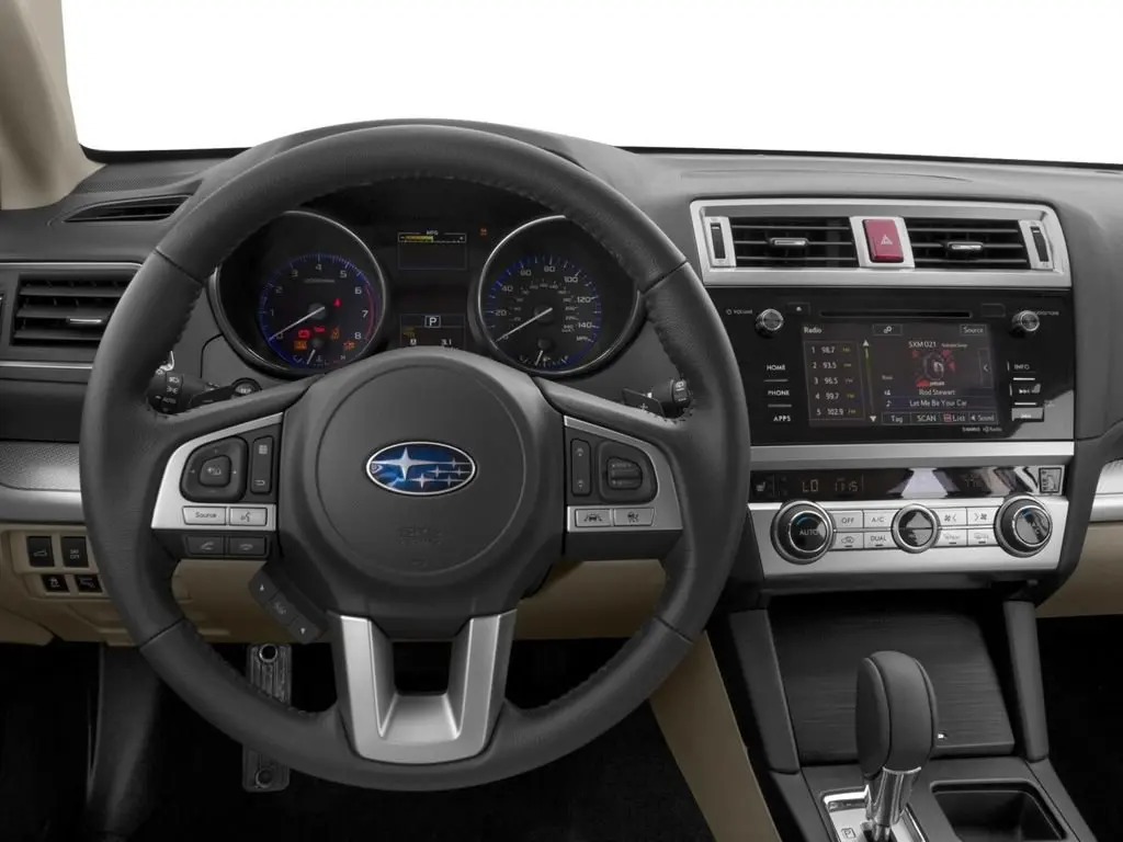 2017 Subaru Outback 2.5i Premium photo 4