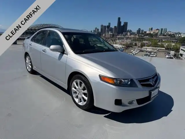 2006 Acura TSX 5AT's photo