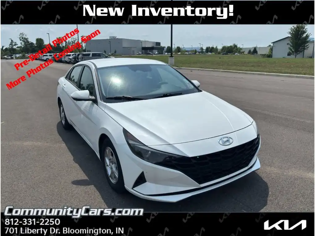 2021 Hyundai Elantra 2.0 SE IVT SULEV's photo