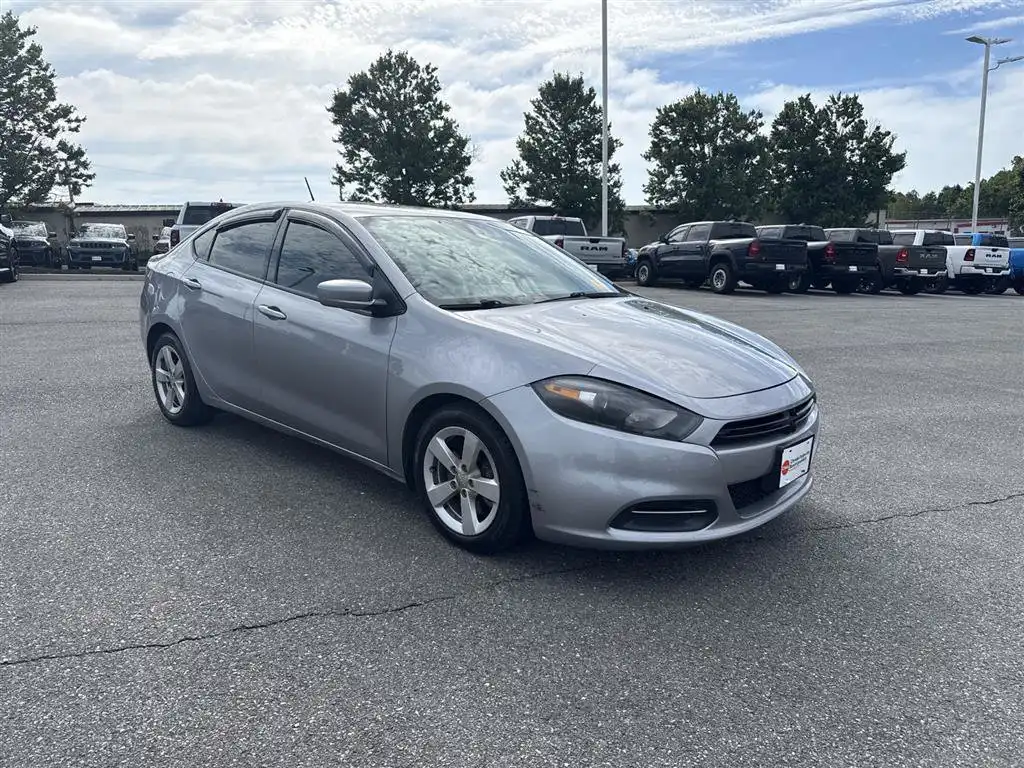 2016 Dodge Dart 2.4 SXT's photo
