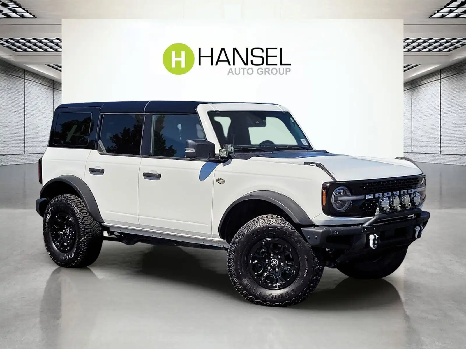 2024 Ford Bronco Wildtrak 4x4's photo