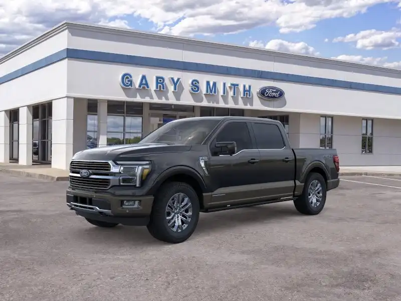 2026 Ford F-150 King Ranch 4WD SuperCrew 5-1/2' Box's photo