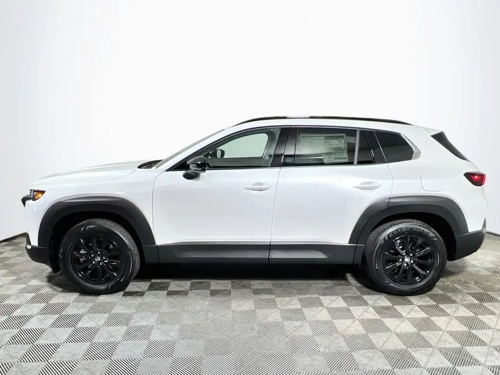 2026 Mazda CX-50 2.5 Hybrid Premium photo 4