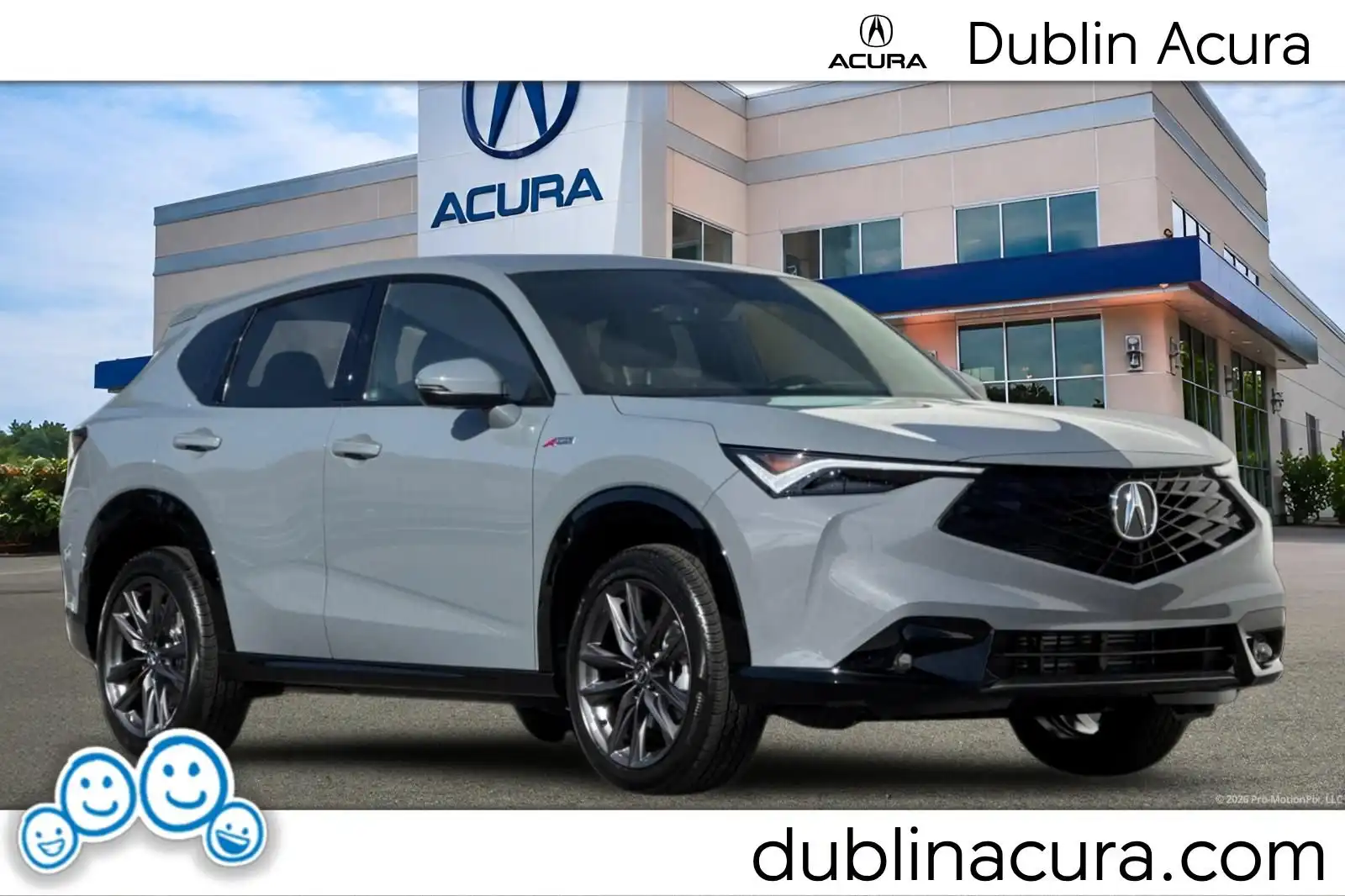 2026 Acura ADX AWD A-Spec Package's photo