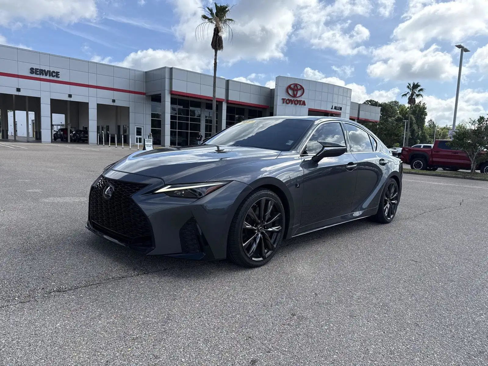 2022 Lexus IS 350 350 F SPORT RWD's photo